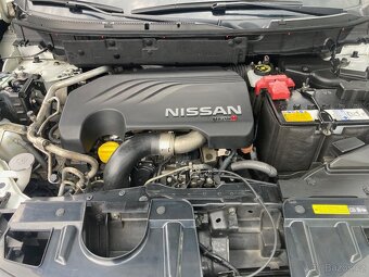 NISSAN X-TRAIL 2,0 dCi 4WD N-Connecta 2sady AL kol,ČR - 19