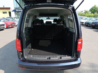 Volkswagen Caddy 2.0TDi,110kW,Maxi,serv.kn. - 19