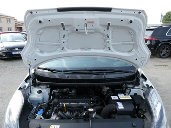 Hyundai ix20 1.4 CVVT 1.majitel,serviska,ČR - 19