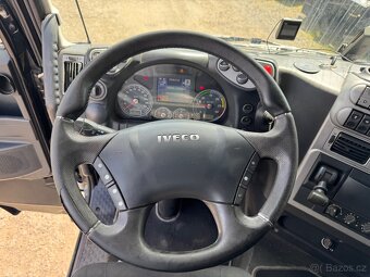 IVECO STRALIS 420 EEV Retardér( Originál 487 000 km ) - 19