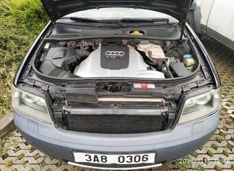 Audi A6 Allroad QUATTRO 2,5 TDI - 19