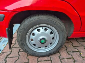 Škoda Felicia 1.3 50 kW, 71 tis. km, podvozek bez koroze - 19