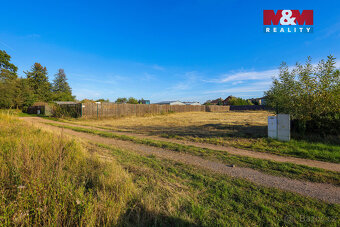 Prodej pozemku k bydlení, 1000 m², Zbůch - 19