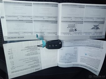 Peugeot 308 SW 1,5HDi 5/2019 - 19