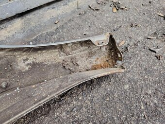 prodám kompletní předek z VW Golf 4 Cabrio - 19