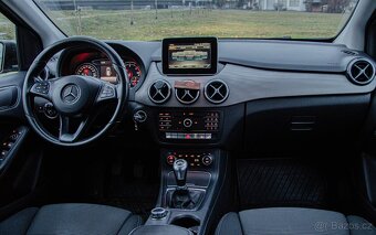 Mercedes-Benz B trieda 180 d - 19