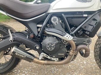Ducati Scrambler 800 Classic - 19