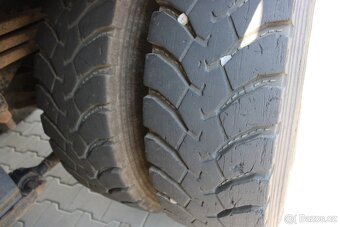 MAN TGM 26.280, EURO 4, TŘÍSTRANNÝ, 6X4, NEZÁVISLÁ KLIMATIZA - 19
