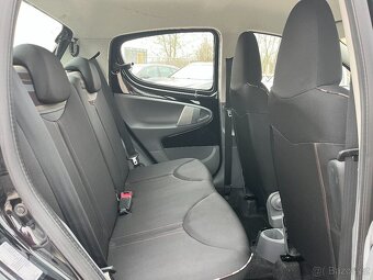 Citroën C1 1.0i 50kW 1.majitel - 19