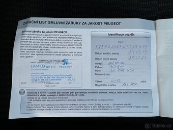 Peugeot 208 1.2 Active Dig.Klima ČR 62 TKM Nové rozvody - 19