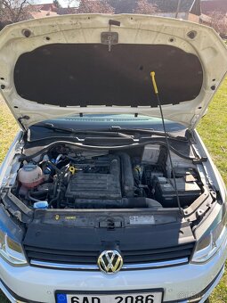Volkswagen Polo 1.2TSI 66kw - servisní kniha - 19