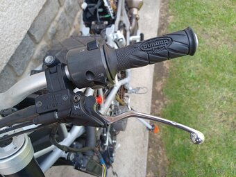 KTM LC8 950 - MOTOR KOMPLETNÍ + MOTOR NA DÍLY - 19