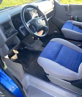 VW MULTIVAN T4 ATLANTIS 2.5 TDI 75KW - 19