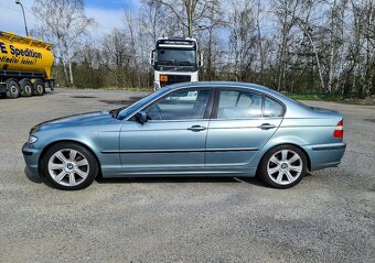 BMW E46 330i Manuál 170kW 2002. Najeto jen 218tis.km - 19