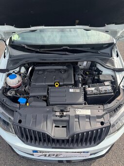 Škoda Fabia,  1.4 TDI, MONTE CARLO - 19