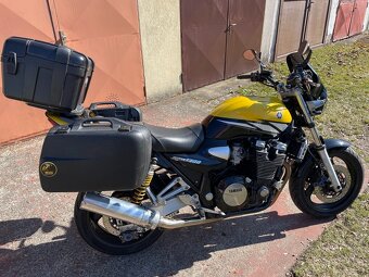 Yamaha XJR 1300 (2003) – spolehlivý stroj s duší i výkonem - 19