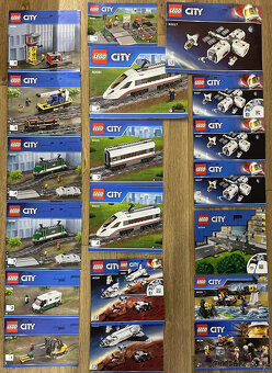 230 KG LEGO SETY SBÍRKA PIRÁTI, NINJAGO, STAR WARS, CREATOR - 19