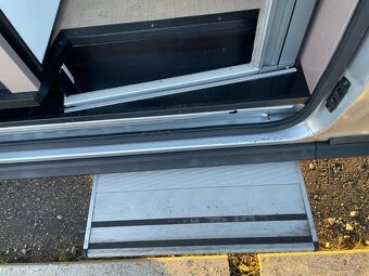 Ford Transit BURSTNER - ZVEDACÍ STŘECHA - SPANÍ - 19