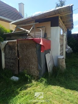 Chata 3+1 (48 m2), Dobronín, Jihlava - 19