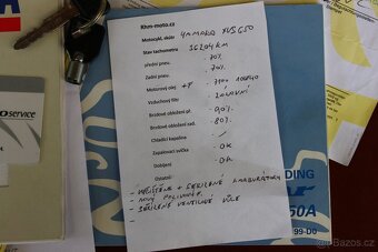 Yamaha XVS650 Drag Star Classic - 19