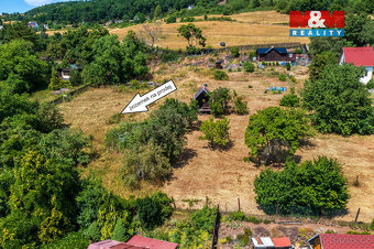 Prodej zahrady, 1963 m², Ústí nad Labem - 19
