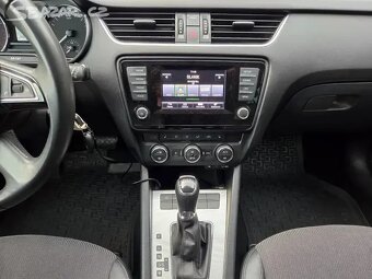 Octavia 2.0 TDI/110kW Elegance,DSG,webasto,xenon - 19