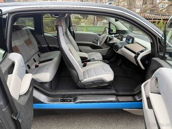 BMW i3 120Ah 2021 NAVI PROFI, KEYLESS, ADAPT TEMPOMAT a LED - 19