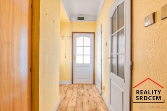 Prodej družs. bytu o velikosti 3+1+lodžie/63 m2 na ul. Žižko - 19
