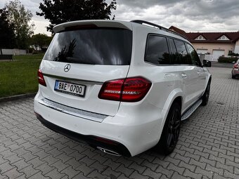 Mercedes Benz GLS 350 CDI 4mat AMG PACKET, Designo,170tis.km - 19
