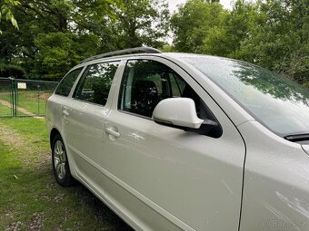 Škoda Octavia 1.9 TDI Navigace Tažné Bluetooth Senzory - 19
