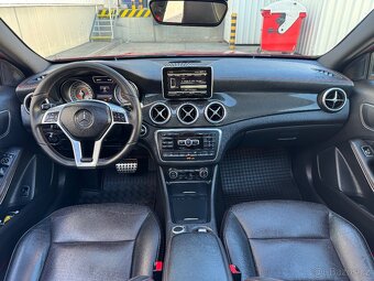 Mercedes-Benz GLA 220 4-MATIC AMG AT 125kw - 19