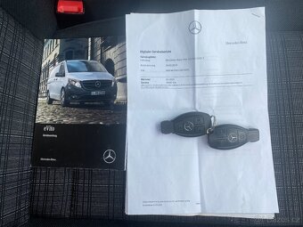 Mercedes-Benz eVito, 85kW - ELEKTRO -KLIMA-NAVI-KAMERA-DPH - 19