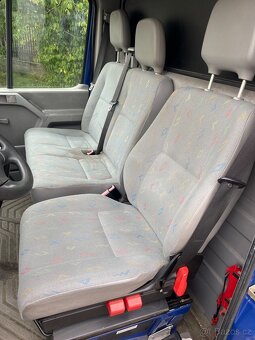 VW LT 2,5TDI,ORIG.169TKM,MINISTERSTVO VNITRAADR-VÝBUŠNINY - 19