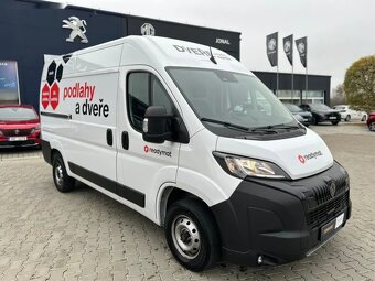 Peugeot Boxer, 33 L2H2 2.2BHDi 140, 13.558KM - 19