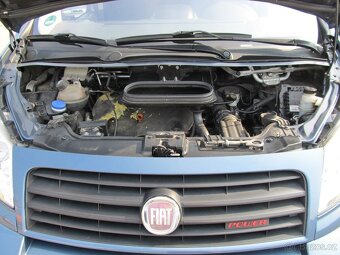 Fiat Scudo 2.0 JTD LONG 8 míst 120 kw - 19