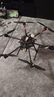 Dron Hexacopter Tarot Iron Man 680 multirotor, DJI, Taranis - 19
