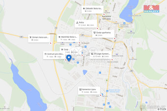 Prodej bytu 3+1, 70 m², Kamenice nad Lipou, ul. Jírova - 19