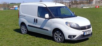 Prodám Fiat Dobló 1.6 JTD - 19