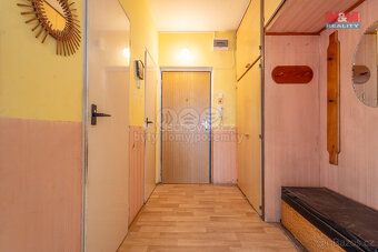 Prodej bytu 3+1, 56 m², Nejdek, ul. Okružní - 19