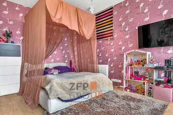 Pronájem bytu 3+kk, 156,23 m2 - mezonet, lodžie 8,19 m2 i ba - 19