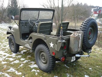 Jeep Willys M38A1 - 19