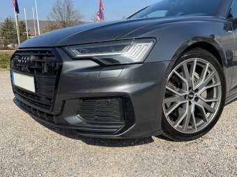 Audi A6 Avant 45 TDi 4x4 S-LINE MATRIX BLACK VIRTUAL Mod.20 - 19