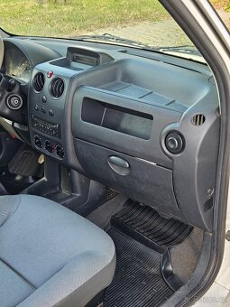 Citroen Berlingo 1,9 nova STK - 19