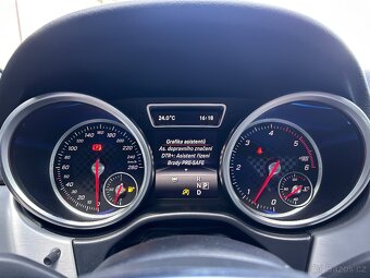 Prodám Mercedes-Benz GLE 350d 4MATIC AMG - 19