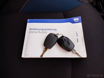Dacia DUSTER 1.5 DCi 80kW, r.v. 6/2015, najeto 198.596 km - 19