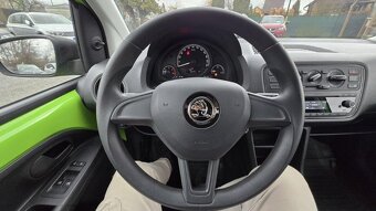 ŠKODA CITIGO 1.0MPI  ACTIVE - 19