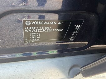► VW PASSAT ALLTRACK 2,0 TDI 4x4 - 130 kW- HANDSFREE, TAŽNÉ◄ - 19