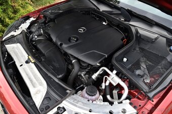 Mercedes C 200d A/T,NAVI,TEMP,VÝHŘEV,PDC,DKLIMA,POLOKŮŽE,ALU - 19