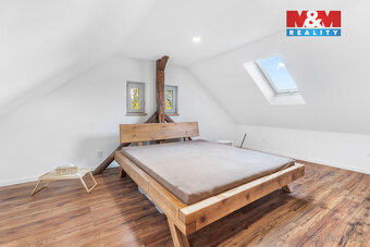 Prodej rodinného domu 3kk, 80 m², Chotiměř - 19