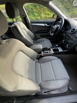 Audi A3 8P Sportback - 19